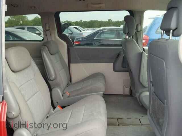 2010 DODGE CARAVAN - VIN: 2D4RN3D16AR364057 - Фото 6