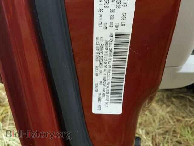 2010 DODGE CARAVAN - VIN: 2D4RN3D16AR364057 - Фото 10