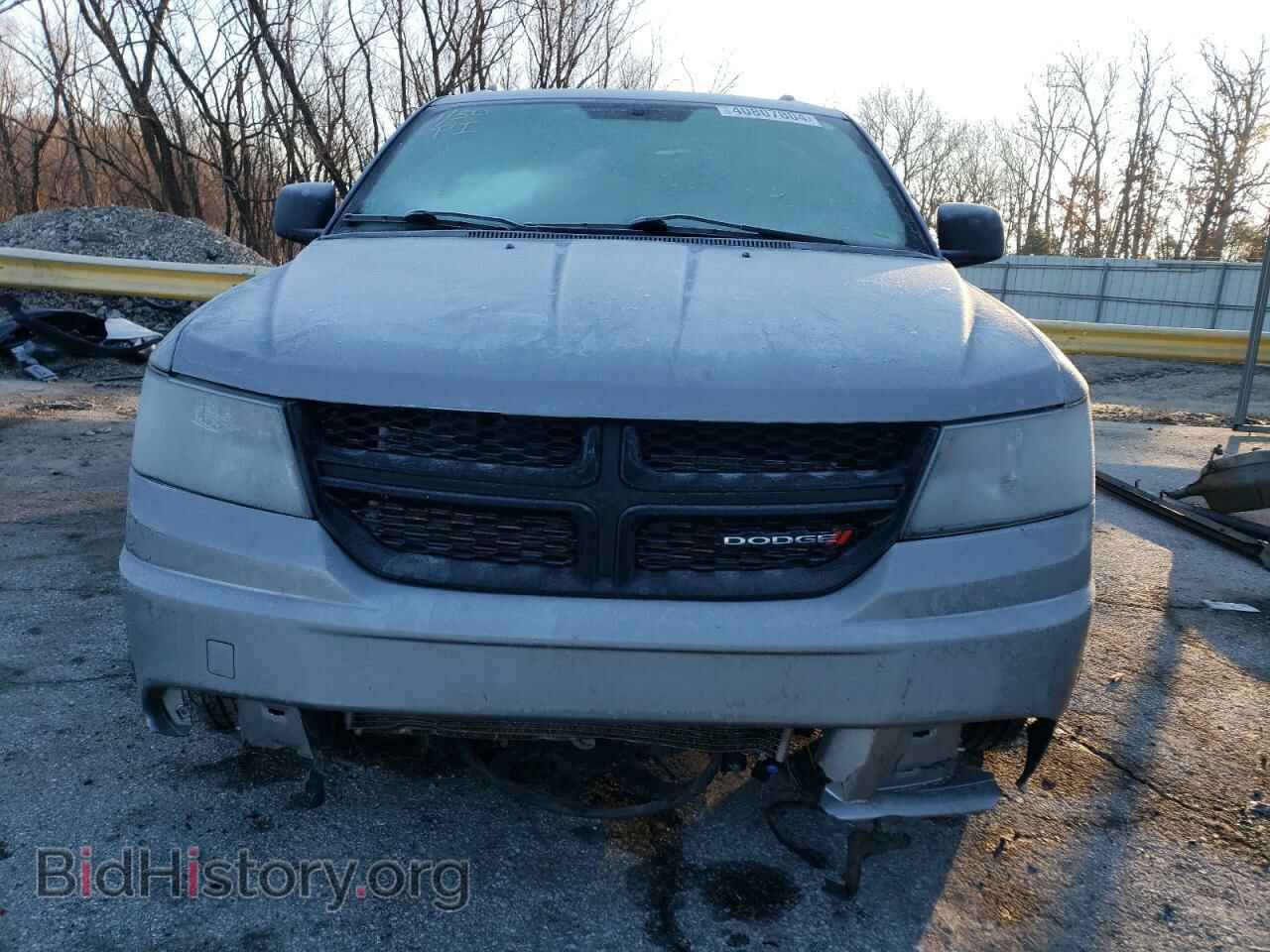 2017 DODGE JOURNEY - VIN: 3C4PDCABXHT621636 - Фото 5