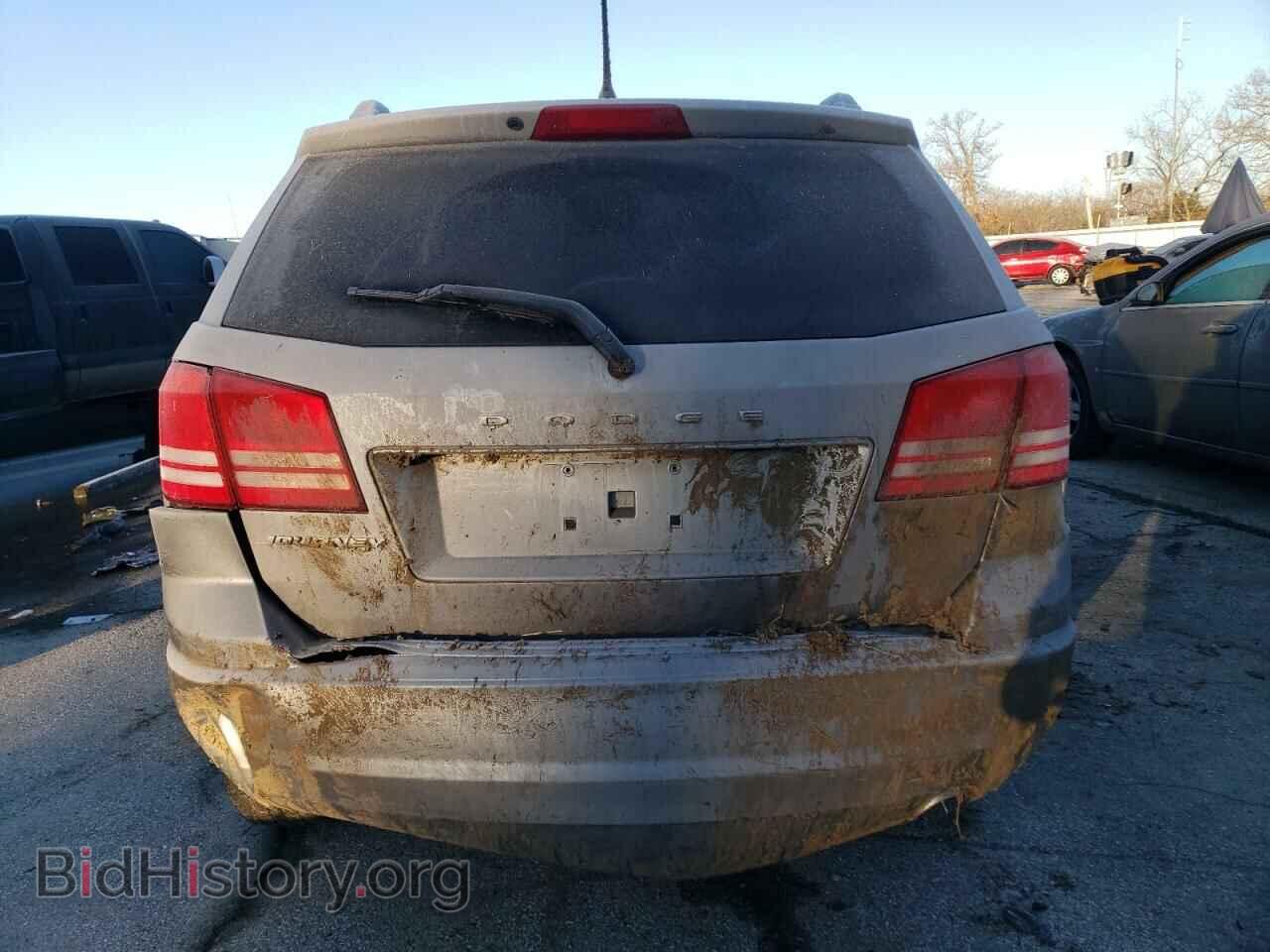 2017 DODGE JOURNEY - VIN: 3C4PDCABXHT621636 - Фото 6