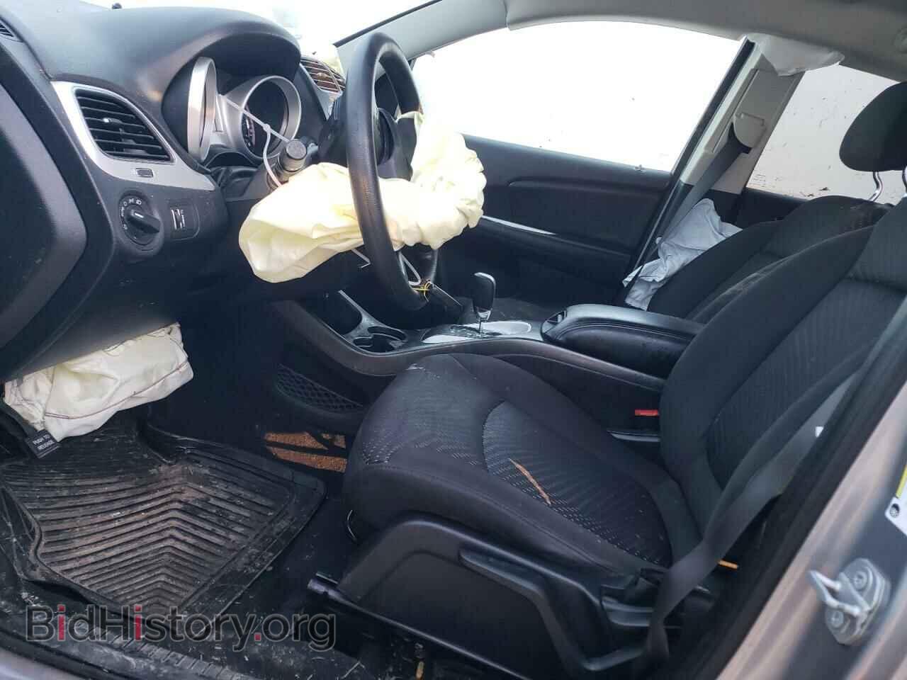 2017 DODGE JOURNEY - VIN: 3C4PDCABXHT621636 - Фото 7