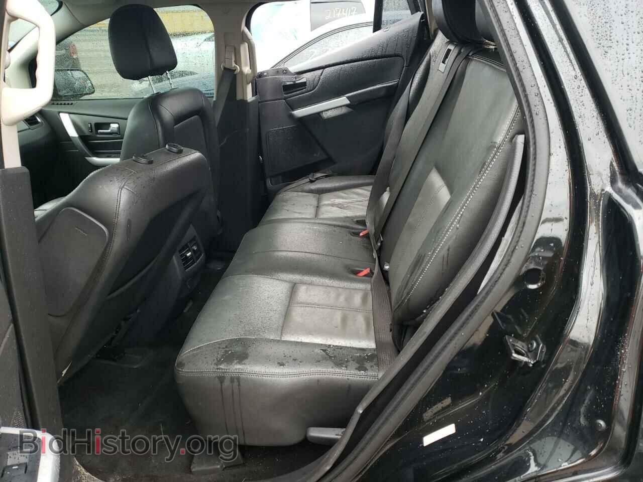 2012 FORD EDGE - VIN: 2FMDK3AK3CBA67283 - Photo 6