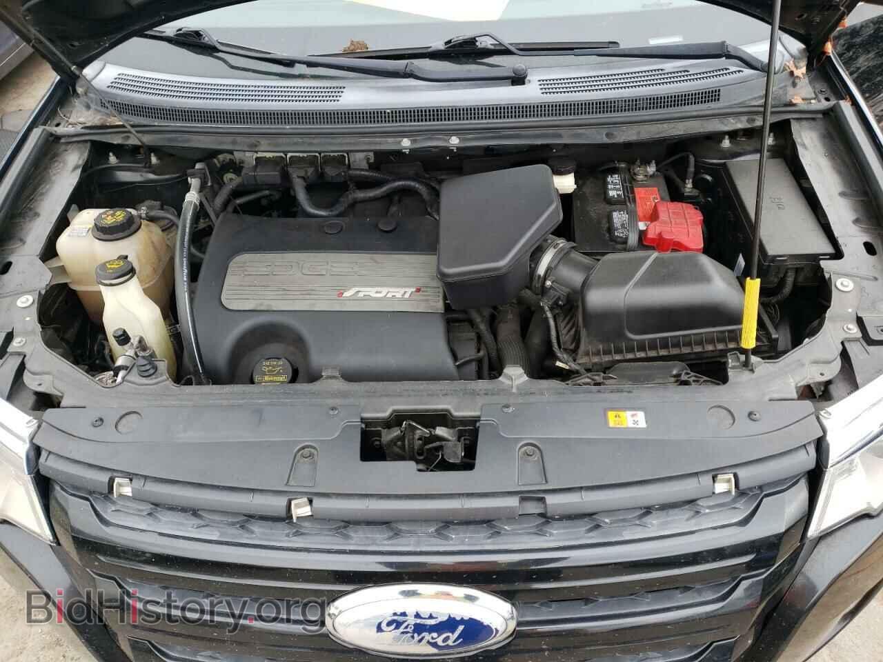 2012 FORD EDGE - VIN: 2FMDK3AK3CBA67283 - Photo 7
