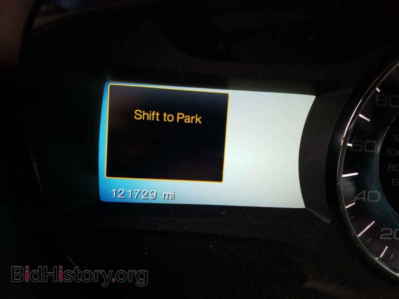 2012 FORD EDGE - VIN: 2FMDK3AK3CBA67283 - Photo 8