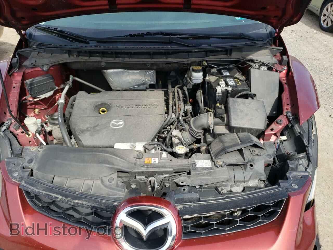 2010 MAZDA CX-7 - VIN: JM3ER2WM9A0339723 - Фото 7