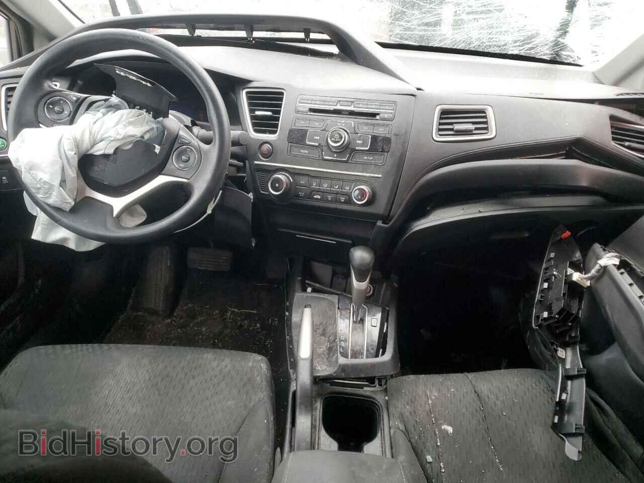 2015 HONDA CIVIC - VIN: 19XFB2F55FE043056 - Фото 8