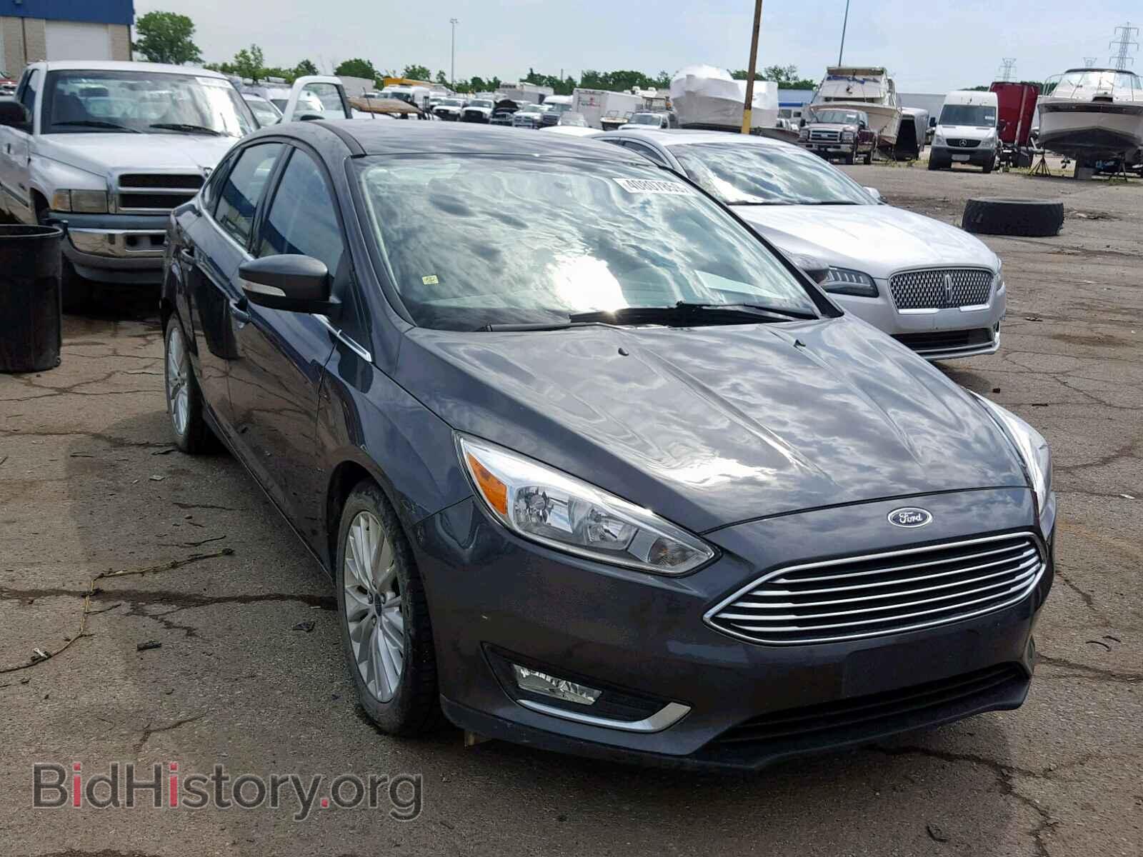 Photo 1FADP3J22FL201006 - FORD FOCUS 2015