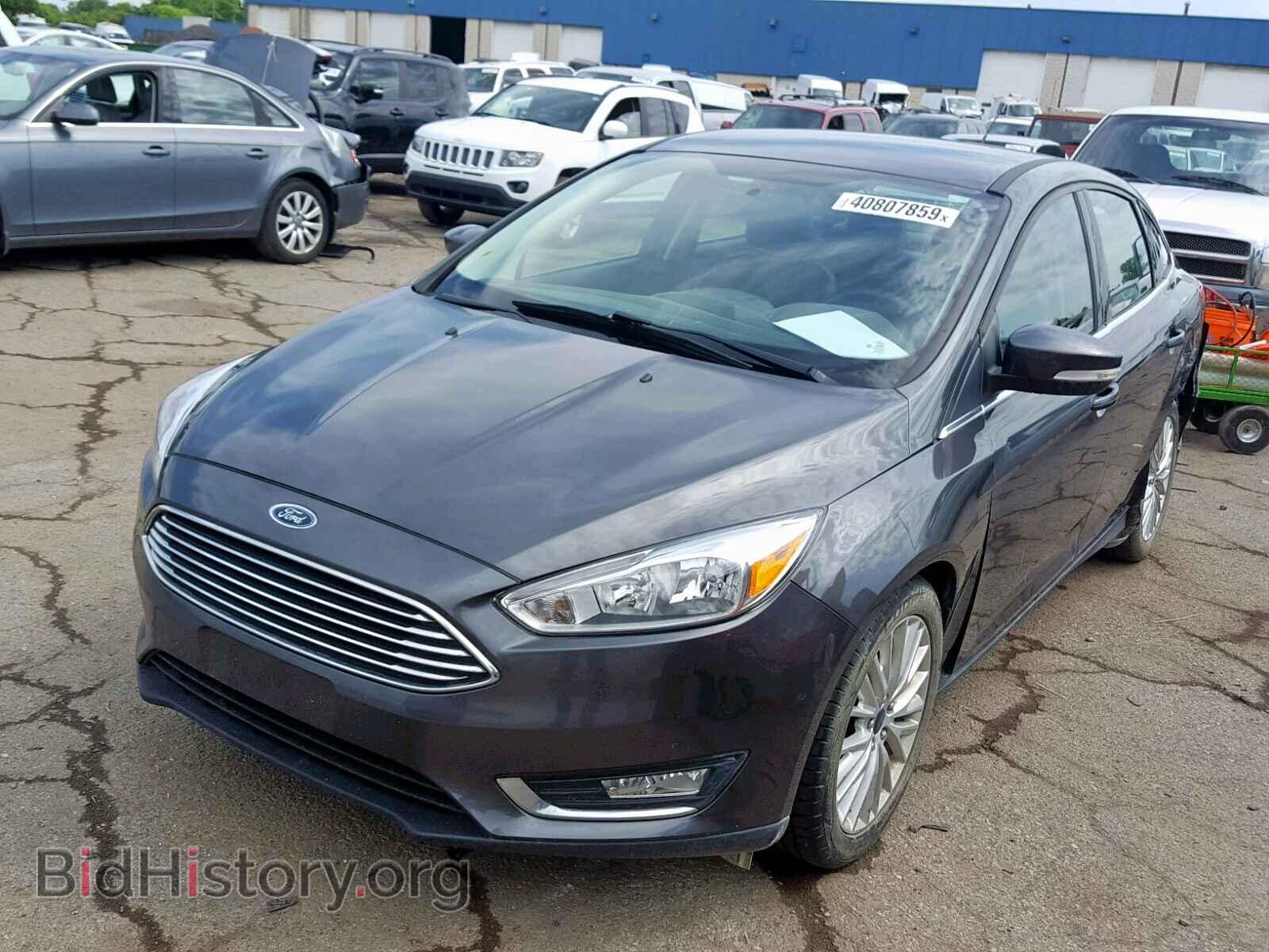 2015 FORD FOCUS - VIN: 1FADP3J22FL201006 - Photo 2