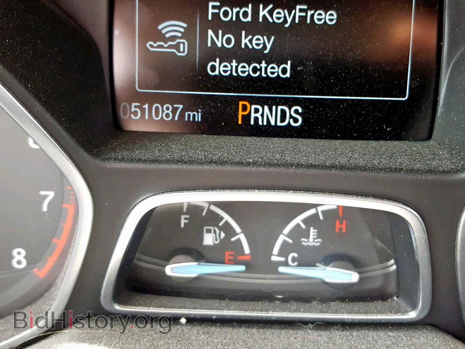 2015 FORD FOCUS - VIN: 1FADP3J22FL201006 - Photo 8