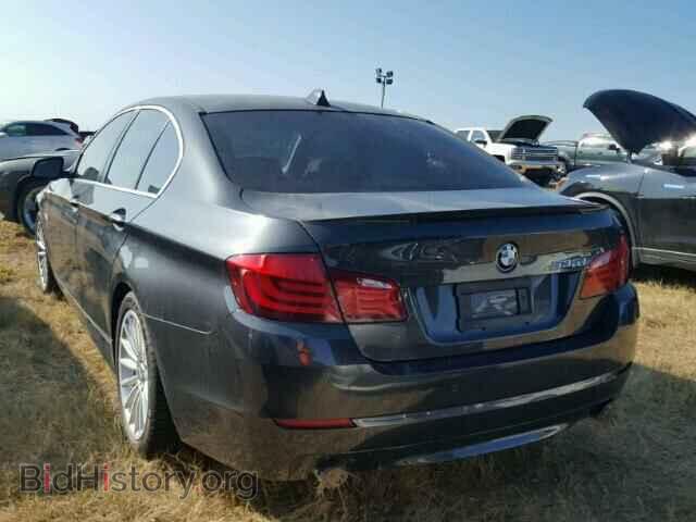 2012 BMW 535 I - VIN: WBAFR7C59CC815992 - Фото 3