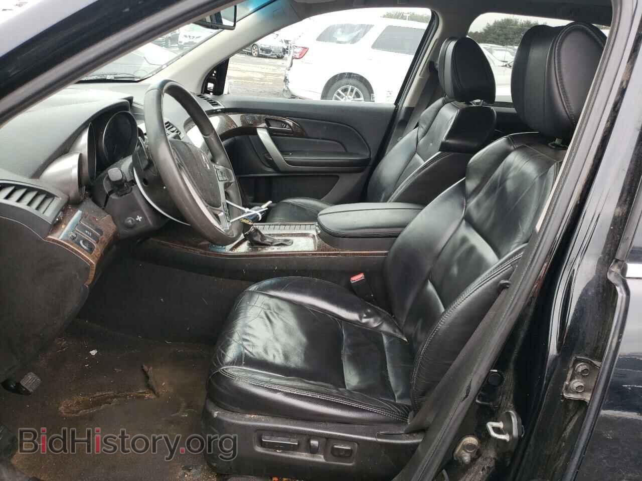 2013 ACURA MDX - VIN: 2HNYD2H2XDH523191 - Фото 7