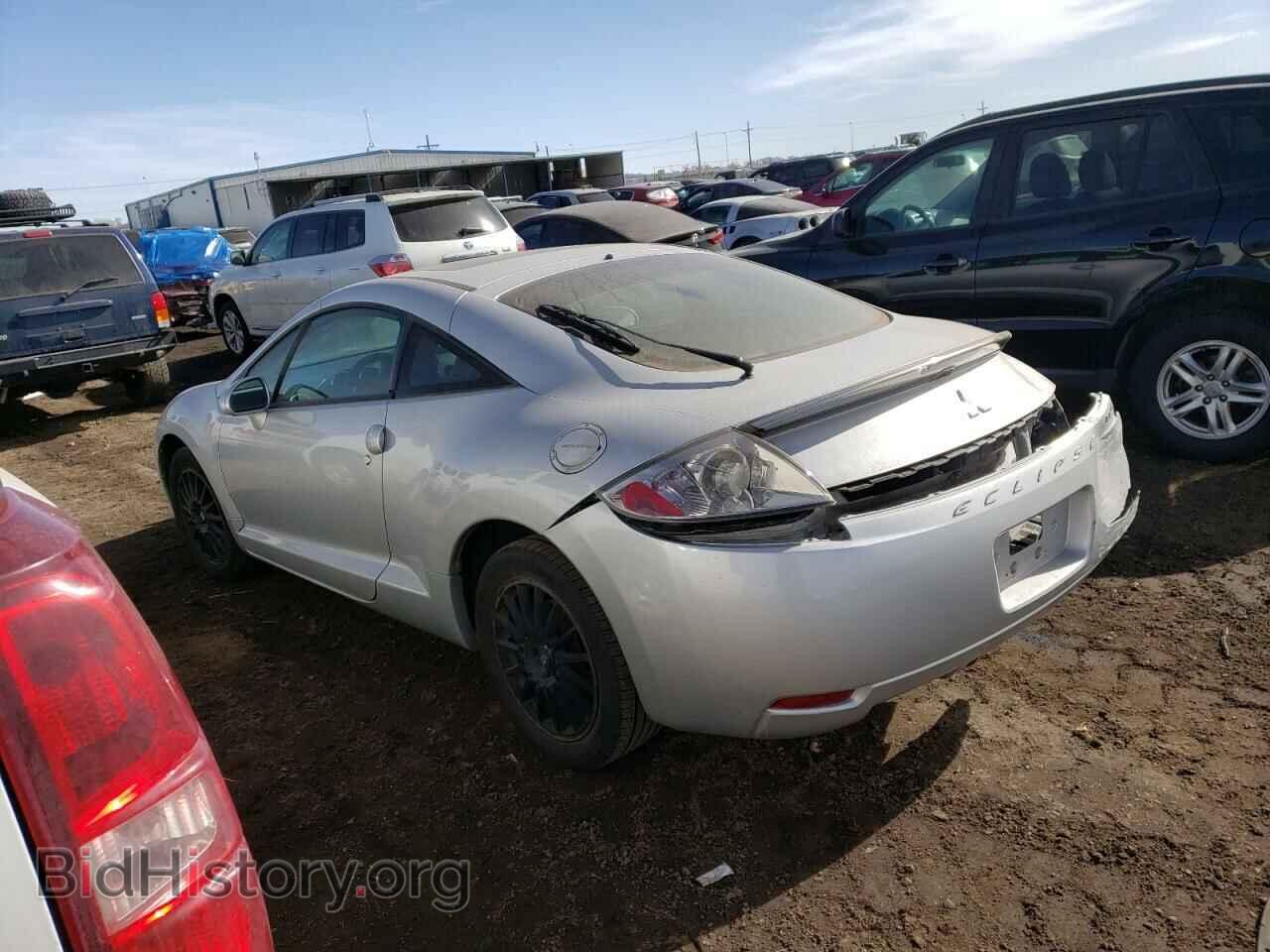 2006 MITSUBISHI ECLIPSE - VIN: 4A3AK34T16E003406 - Photo 2