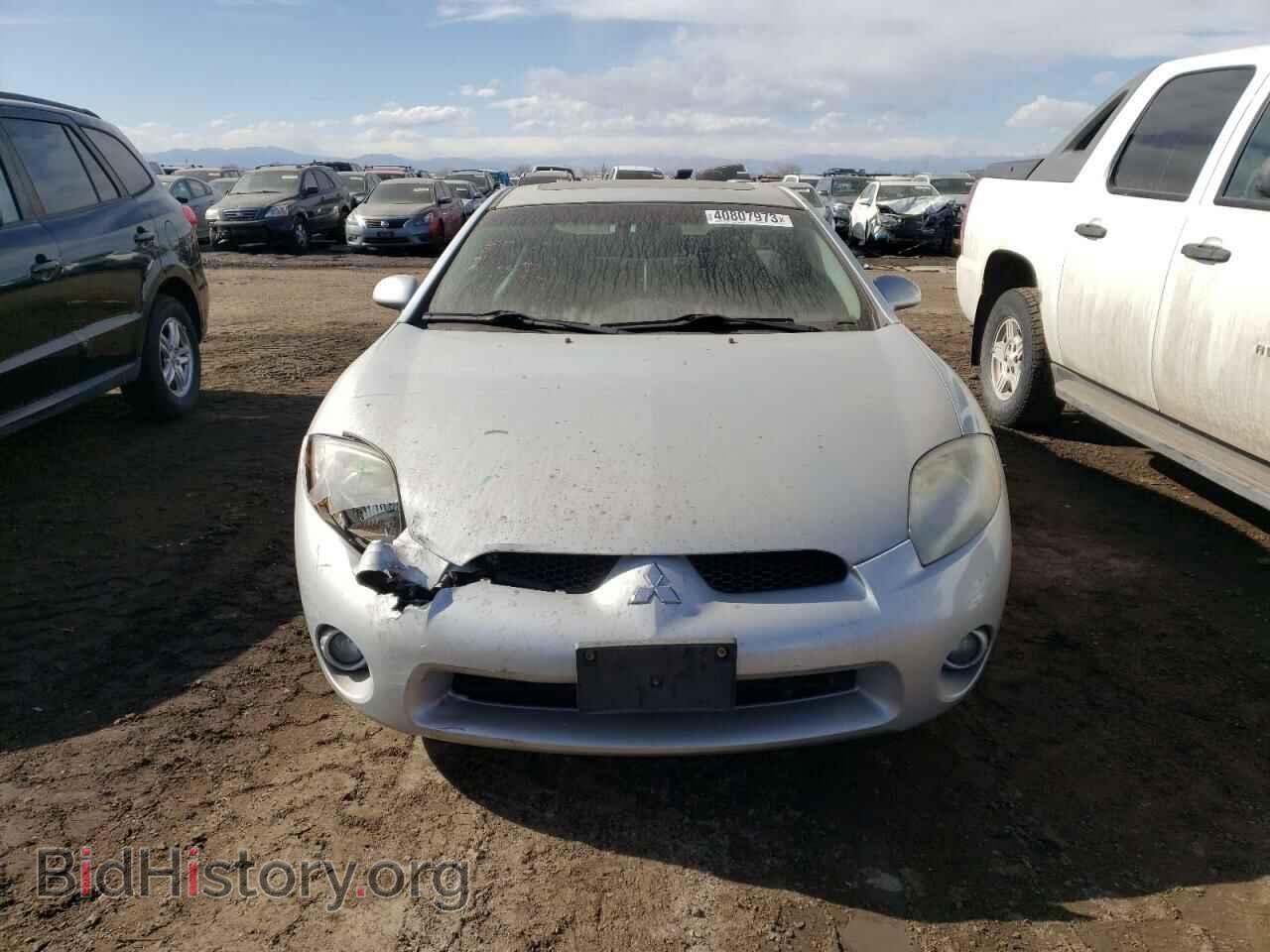 2006 MITSUBISHI ECLIPSE - VIN: 4A3AK34T16E003406 - Photo 5
