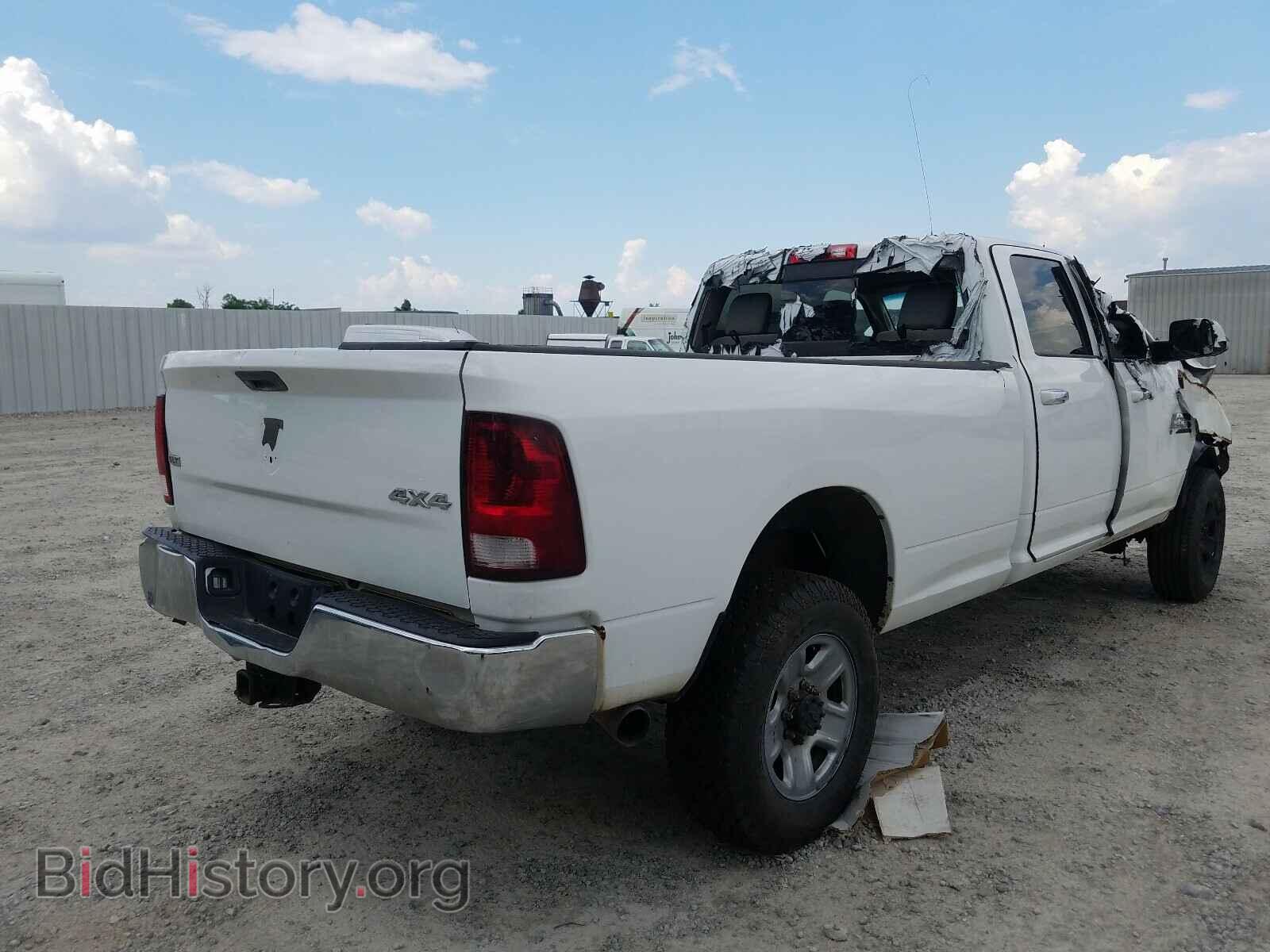 2016 RAM 3500 - VIN: 3C63R3HL3GG234360 - Фото 4