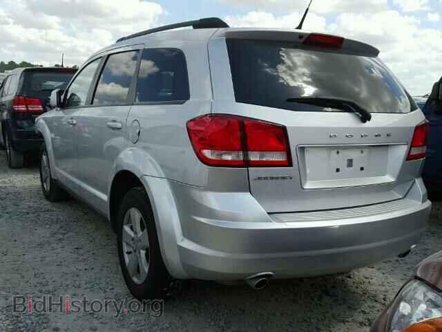 2011 DODGE JOURNEY - VIN: 3D4PG1FG2BT511724 - Фото 3