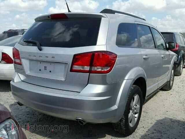 2011 DODGE JOURNEY - VIN: 3D4PG1FG2BT511724 - Фото 4