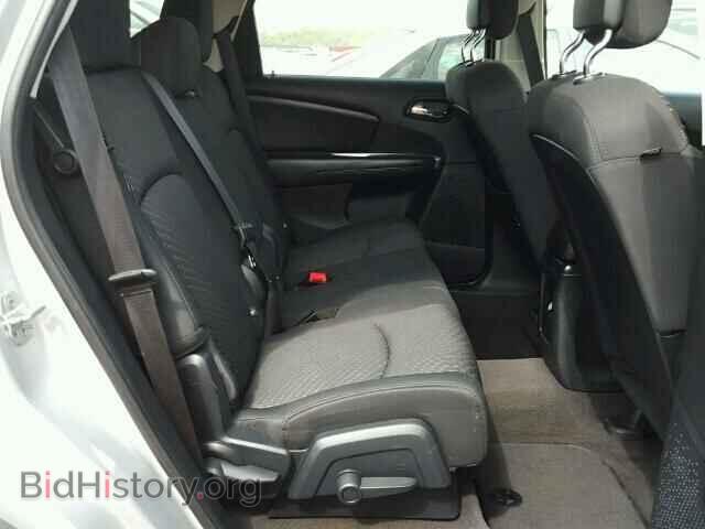 2011 DODGE JOURNEY - VIN: 3D4PG1FG2BT511724 - Фото 6