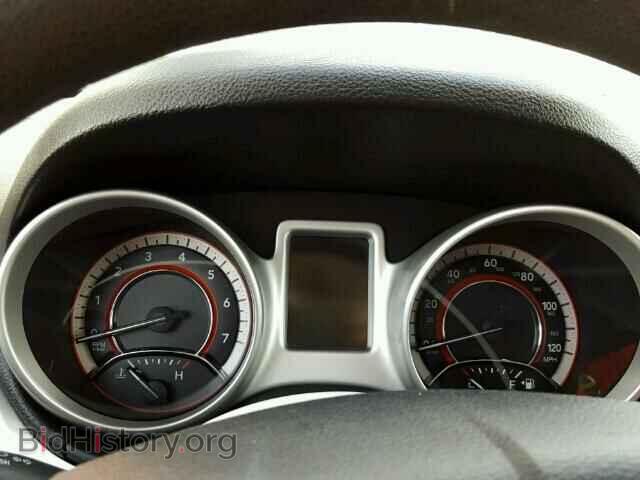 2011 DODGE JOURNEY - VIN: 3D4PG1FG2BT511724 - Фото 8