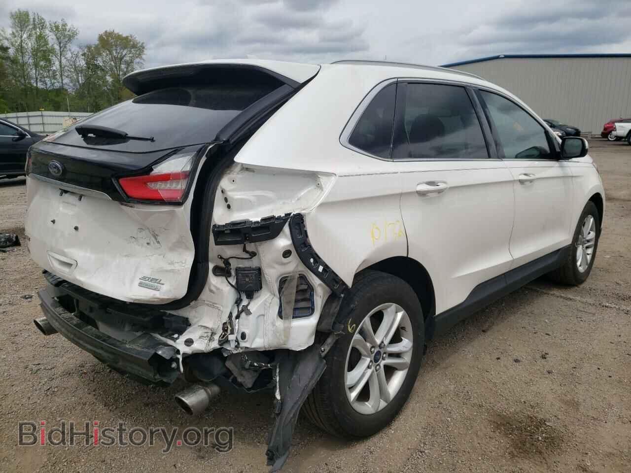 2019 FORD EDGE - VIN: 2FMPK3J94KBC57201 - Фото 4