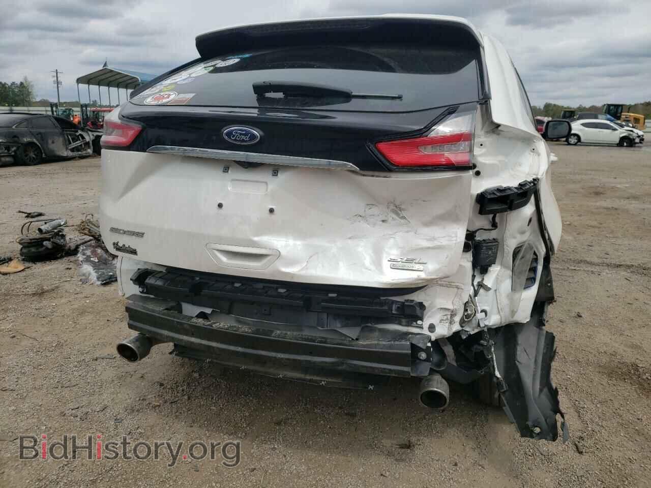 2019 FORD EDGE - VIN: 2FMPK3J94KBC57201 - Фото 9