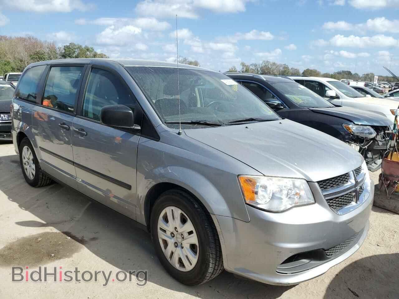 2013 DODGE CARAVAN - VIN: 2C4RDGBG6DR795131 - Фото 4