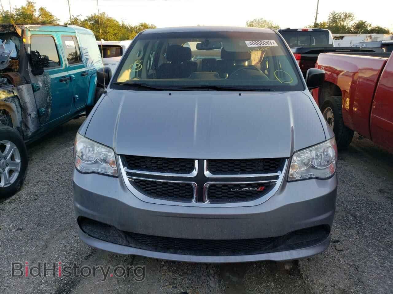 2013 DODGE CARAVAN - VIN: 2C4RDGBG6DR795131 - Фото 5