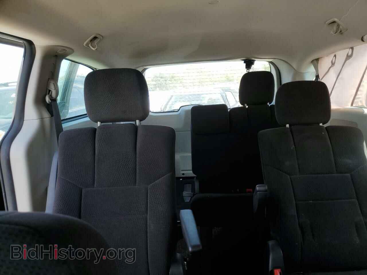 2013 DODGE CARAVAN - VIN: 2C4RDGBG6DR795131 - Фото 10