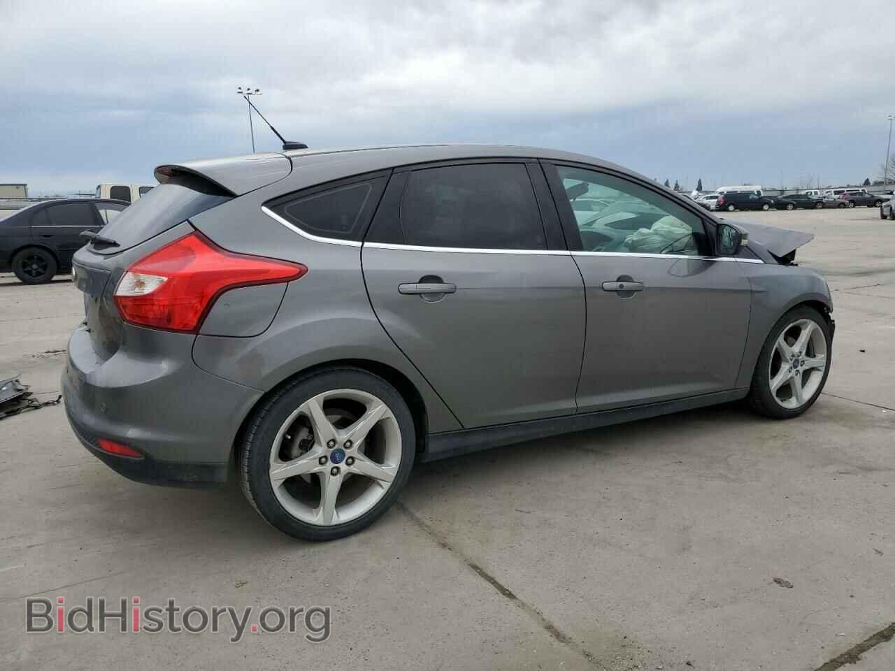 2013 FORD FOCUS - VIN: 1FADP3N28DL252100 - Фото 3