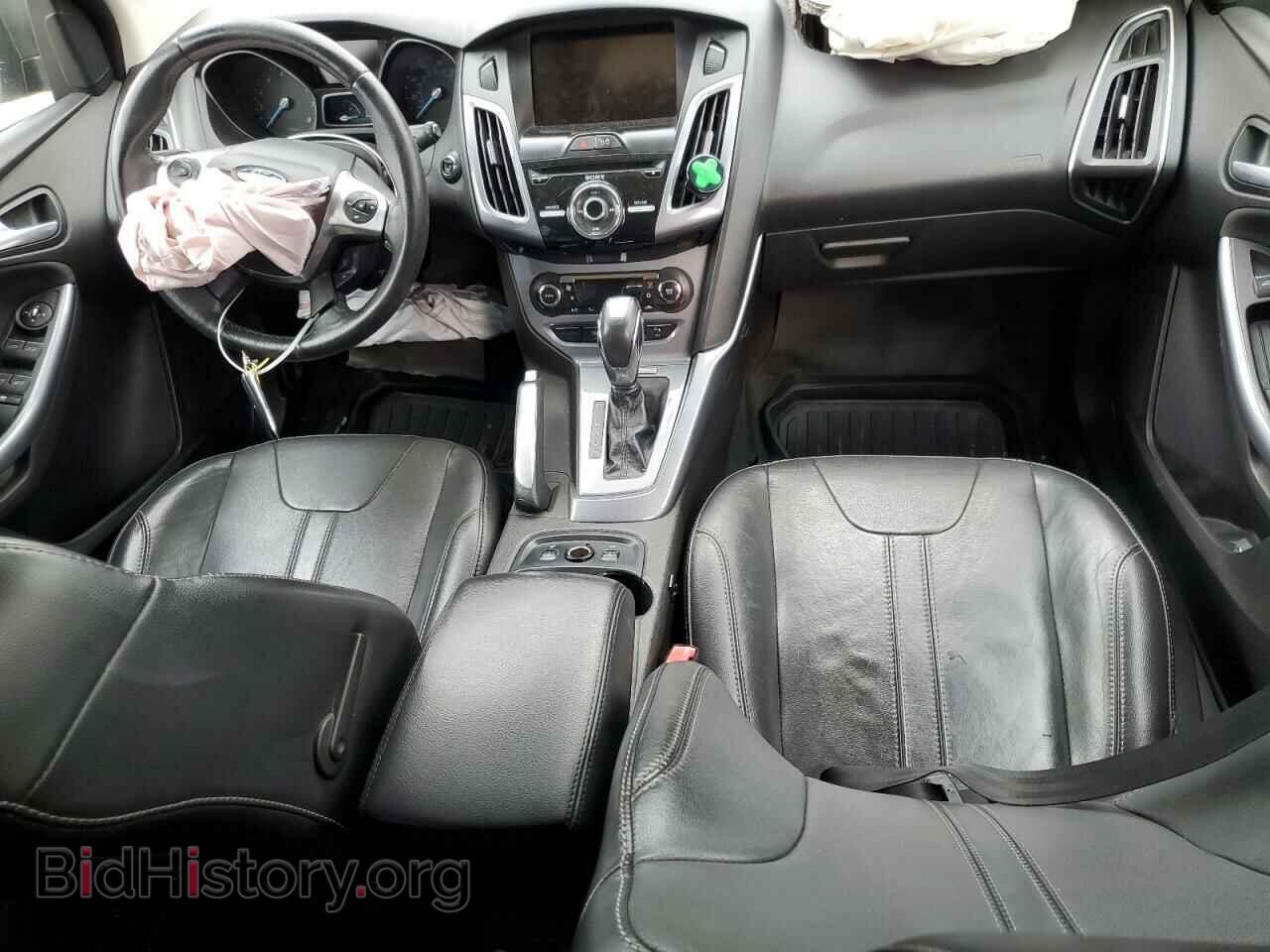 2013 FORD FOCUS - VIN: 1FADP3N28DL252100 - Фото 8