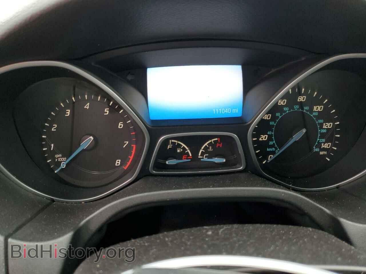 2013 FORD FOCUS - VIN: 1FADP3N28DL252100 - Фото 9