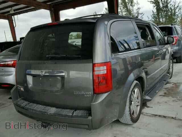 2010 DODGE CARAVAN - VIN: 2D4RN5DX5AR419727 - Фото 4