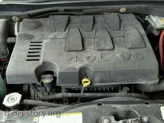 2010 DODGE CARAVAN - VIN: 2D4RN5DX5AR419727 - Фото 7
