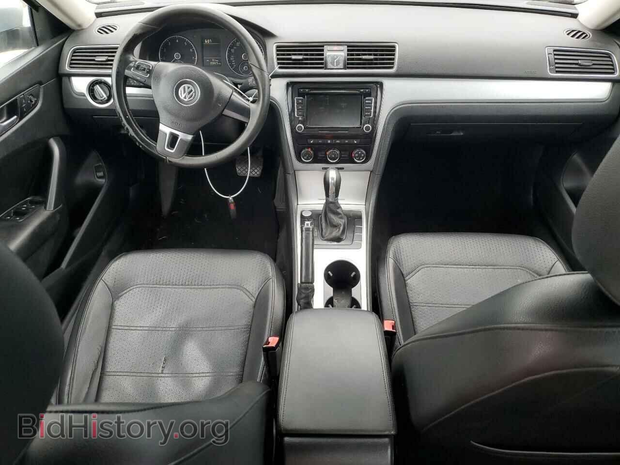 2015 VOLKSWAGEN PASSAT - VIN: 1VWAT7A37FC101148 - Фото 8