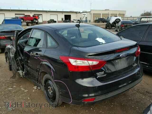 2012 FORD FOCUS - VIN: 1FAHP3F2XCL378344 - Photo 3