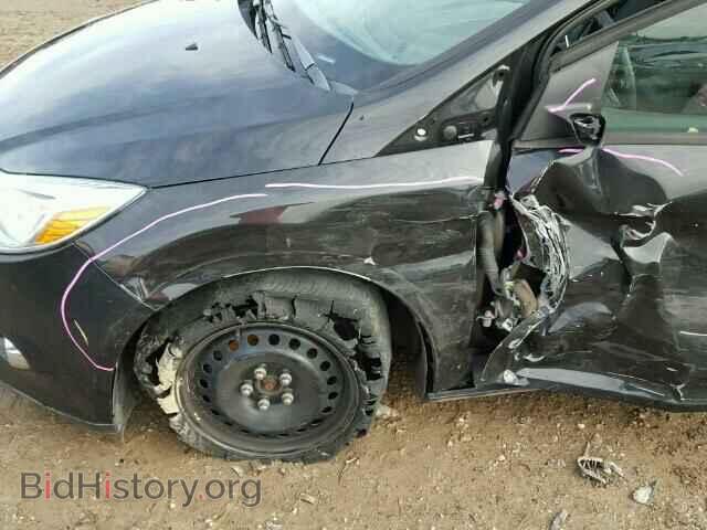 2012 FORD FOCUS - VIN: 1FAHP3F2XCL378344 - Photo 9