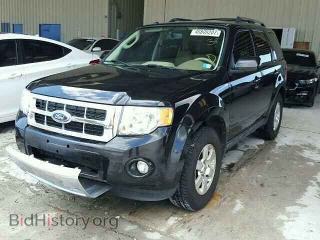 2011 FORD ESCAPE - VIN: 1FMCU0EG0BKB57571 - Photo 2