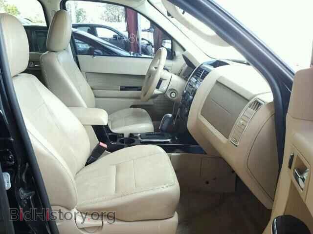 2011 FORD ESCAPE - VIN: 1FMCU0EG0BKB57571 - Photo 5