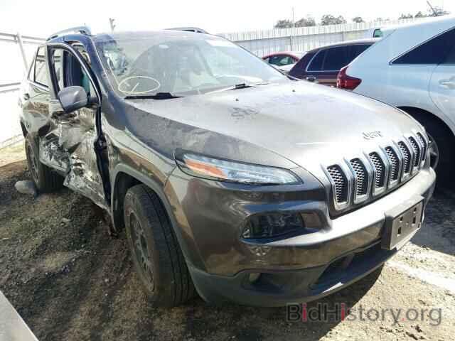 Photo 1C4PJLCB8HW573828 - JEEP CHEROKEE 2017