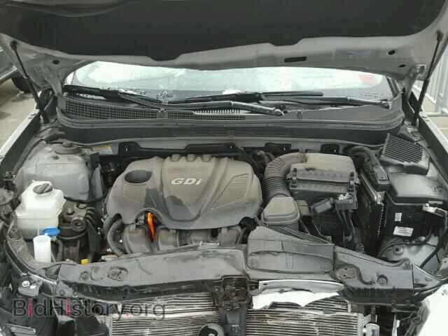 2012 HYUNDAI SONATA - VIN: 5NPEB4AC2CH405526 - Фото 7