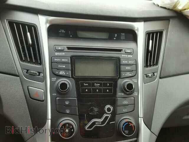 2012 HYUNDAI SONATA - VIN: 5NPEB4AC2CH405526 - Фото 9