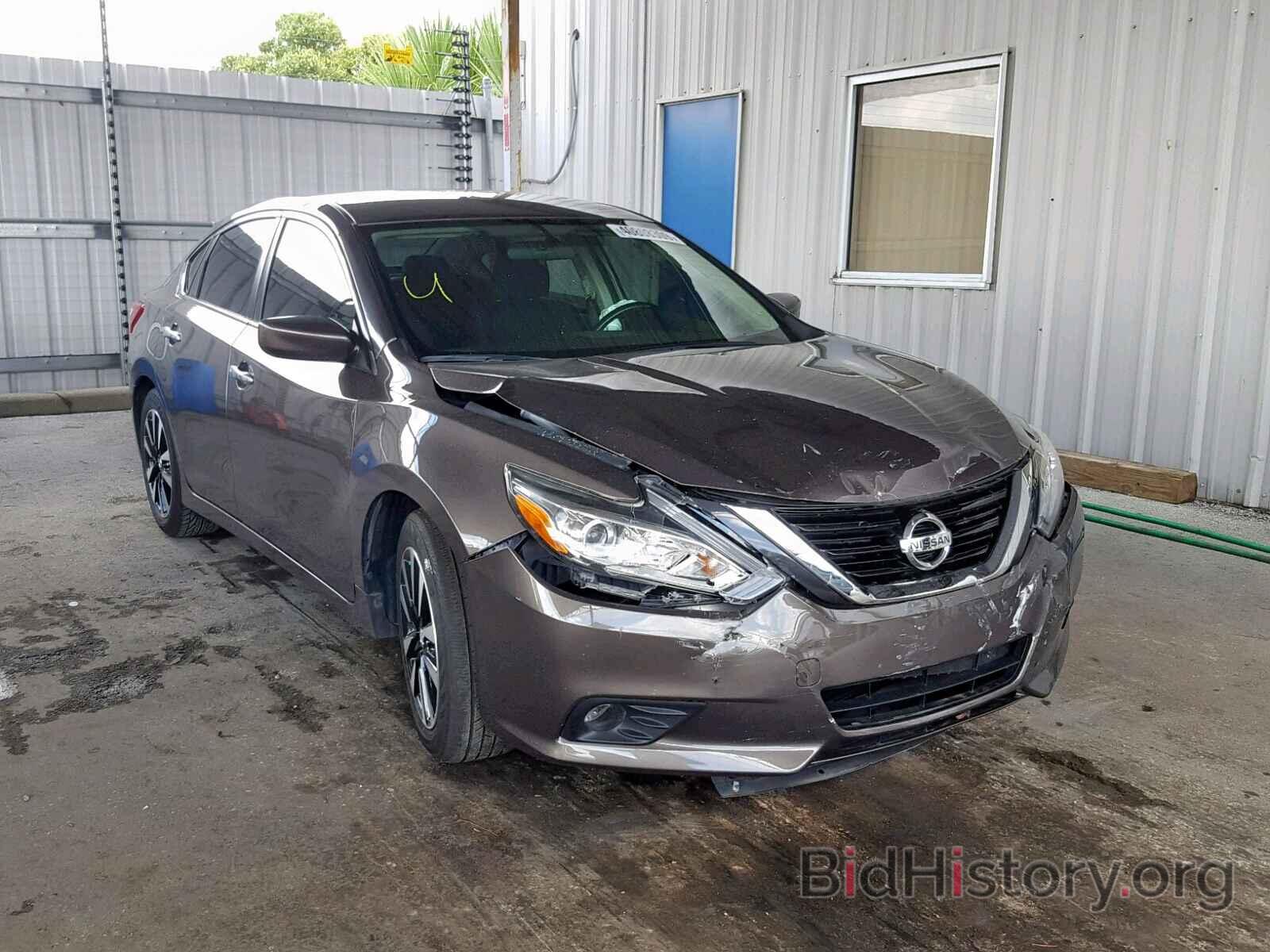 Photo 1N4AL3AP3HC118309 - NISSAN ALTIMA 2017