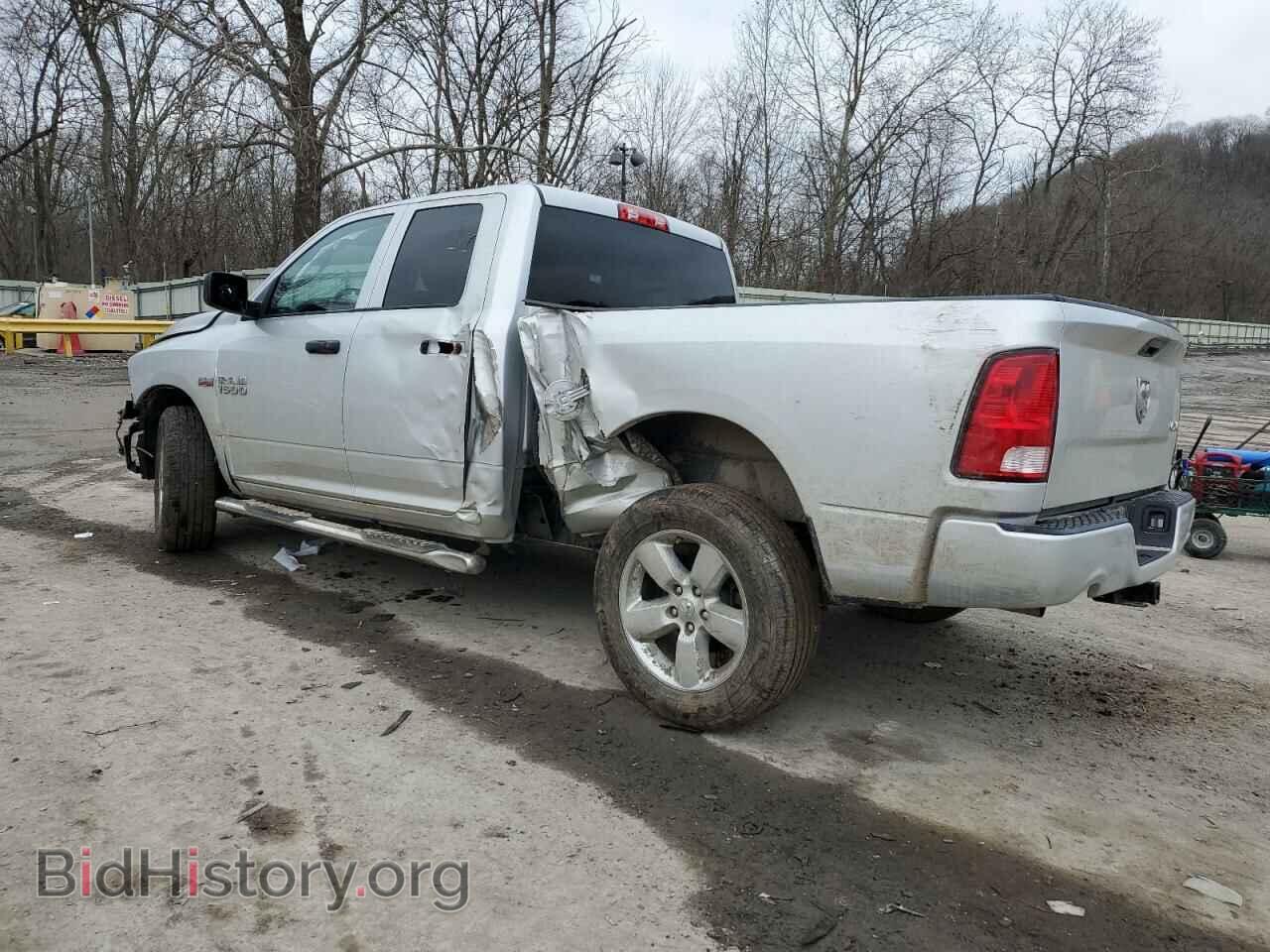 2018 RAM 1500 - VIN: 1C6RR7FT6JS308343 - Фото 2