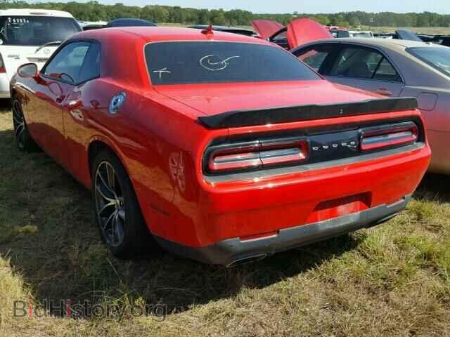 2016 DODGE CHALLENGER - VIN: 2C3CDZFJ4GH131593 - Photo 3