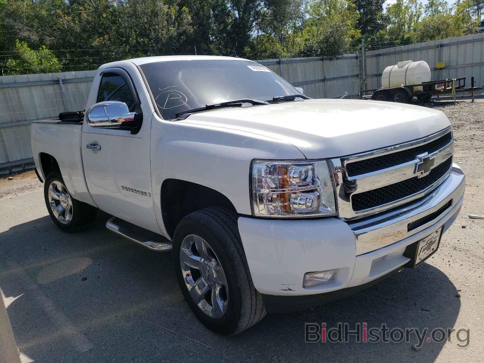 Фотография 1GCEC14C68Z271174 - CHEVROLET SILVERADO 2008