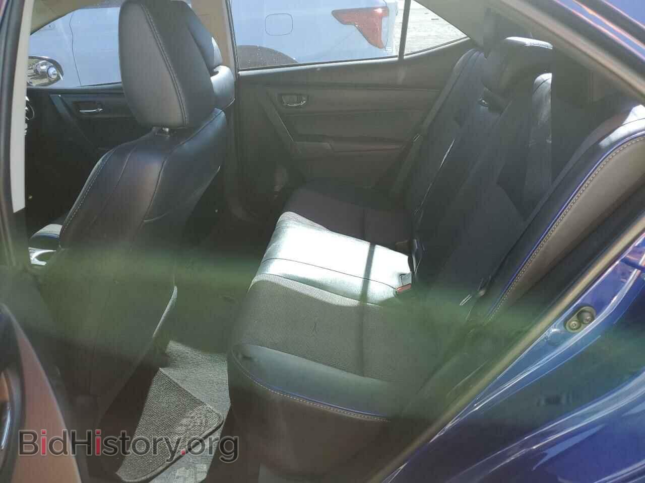 2017 TOYOTA COROLLA - VIN: 2T1BURHE1HC763079 - Photo 10