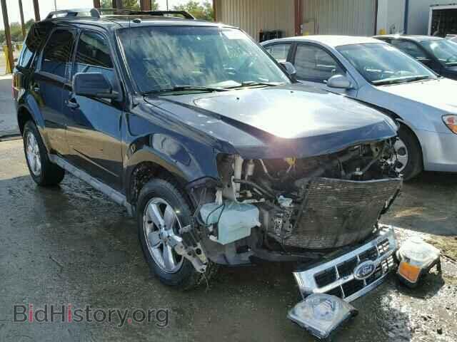 Фотография 1FMCU04G39KB78362 - FORD ESCAPE 2009