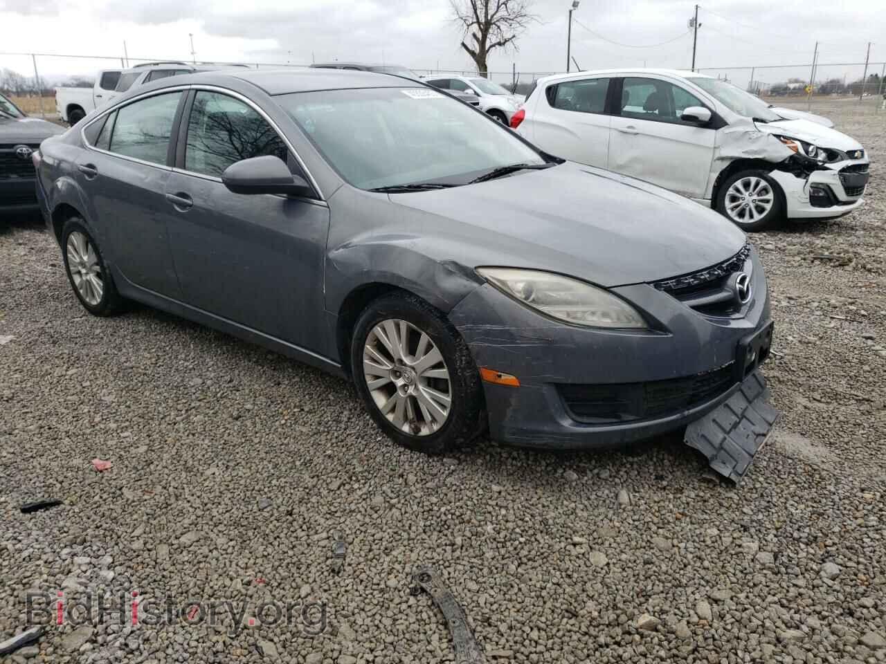 2009 MAZDA 6 - VIN: 1YVHP81BX95M52139 - Фото 4
