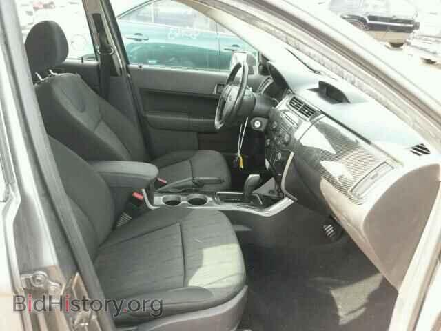2009 FORD FOCUS - VIN: 1FAHP35N79W119944 - Фото 5