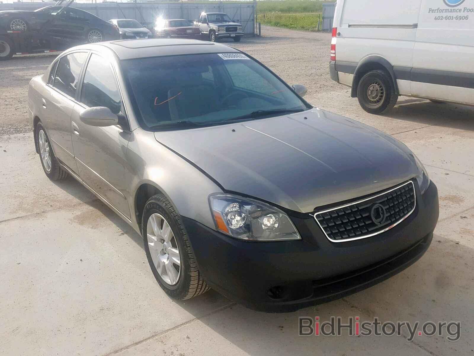 Photo 1N4AL11D95N439068 - NISSAN ALTIMA 2005