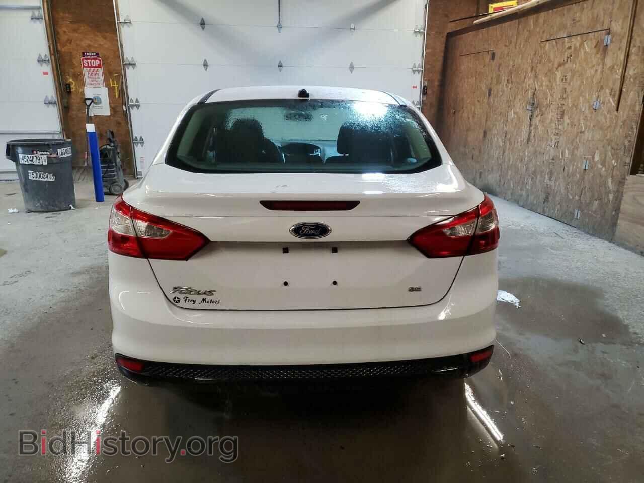 2013 FORD FOCUS - VIN: 1FADP3F28DL271793 - Фото 6